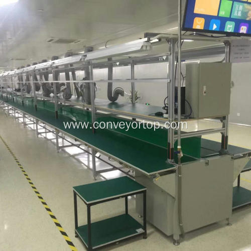 New Design High Quality Conveyors Belt Production Line